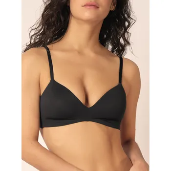 Podprsenka Vyztužená podprsenka bez kostic SKINY - MICRO ESSENTIALS Velikost: B 70