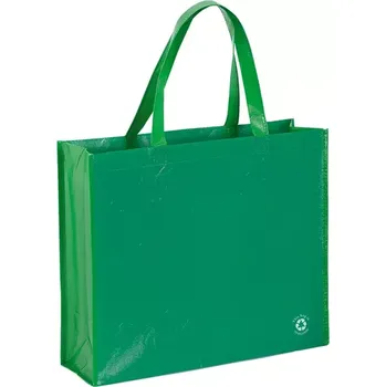 Plážová taška Tarsu nákupní taška - zelená - AP731816-07