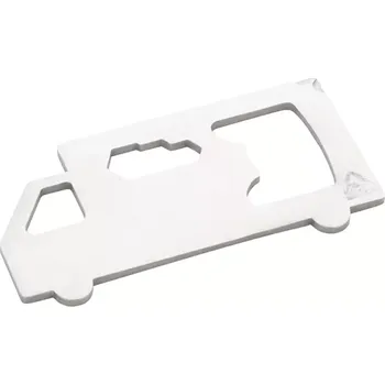 kapesní nůž Bessito multifunkční nářadí - stříbrná - AP808264