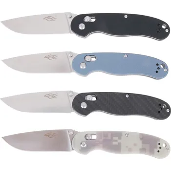 kapesní nůž Ganzo Firebird FB727S - Barva Černá