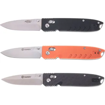 kapesní nůž Ganzo F746-1 - Barva Oranžová