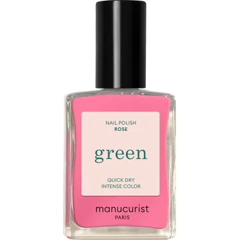 Lak na nehty Manucurist - Green - lak - lak na nehty - 10 ml - růžová
