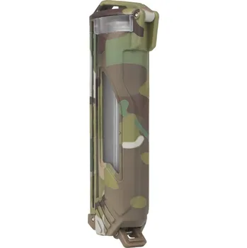 Airsoft Imperator Tactical Taktický plastový Molle box na baterie - Multicam