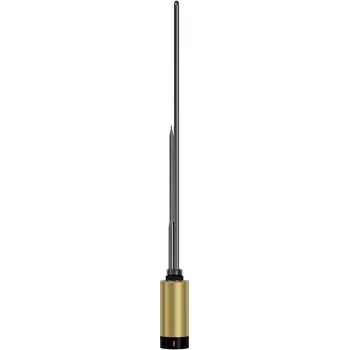 Radiátor Deante Silia elektrický ohřívač 400 W zlatá AGI_R401
