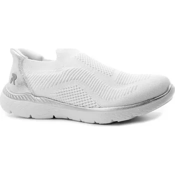 Dámské tenisky RIEKER M5072-80 white, dámské tenisky vel.39