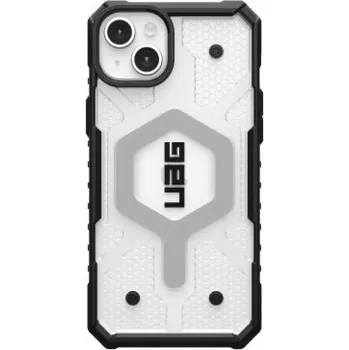 Pouzdro na mobilní telefon UAG UAG Pathfinder MagSafe Case pro iPhone 15 Plus – čirý