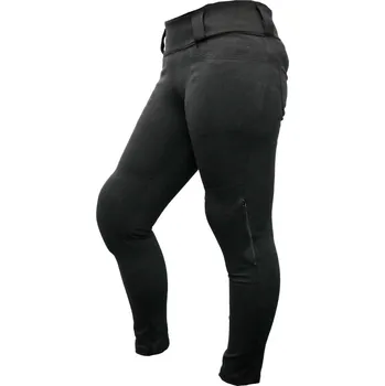 Dámské legíny SNAP INDUSTRIES legíny LUCY dámské black - 44