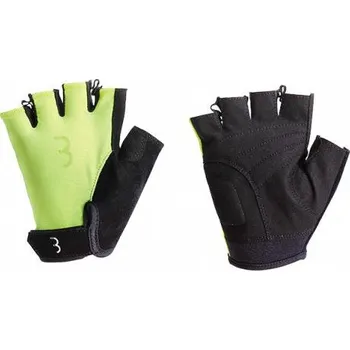 Cyklistické rukavice BBB BBW-45 KIDS Barva: červená, Velikost: M