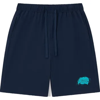 Chlapecké kraťasy Chlapecké kraťasy Wolf T2542 tmavě modré