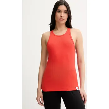 Top Calvin Klein Underwear červená barva, LV00QS7492 23X, vel. M