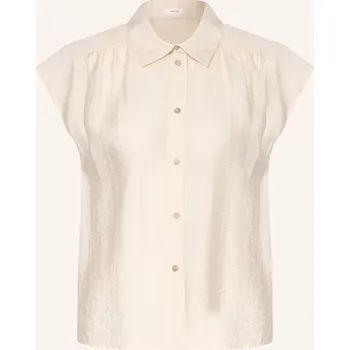 Dámská halenka Opus Dámská Košilová Halenka Fairi, krémová, 36