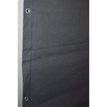 Pískoviště Krycí síť na pískoviště šedá, rozměr 1,5 x 1,5 m, gumolano ZDARMA (HDPE síť 180 g/m2)