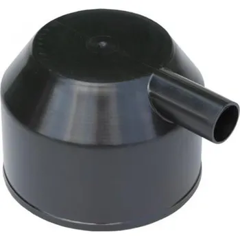 Přerušovač podtlaku - výpustná nádoba