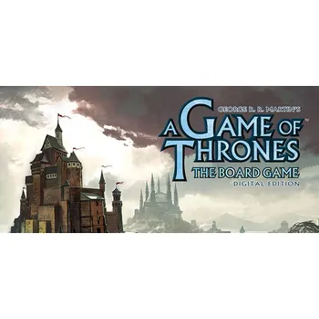 Počítačová hra A Game of Thrones: The Board Game - Digital Edition (PC) (Steam)