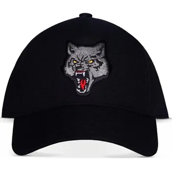 Kšiltovka The Last of Us2 Snapback Cap Wolf