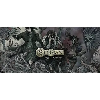 Počítačová hra Stygian: Reign of the Old Ones (PC) (Steam)
