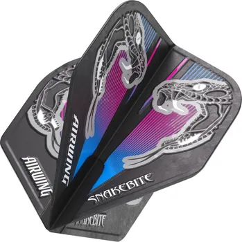 Příslušenství pro šipky Red Dragon Letky Airwing - Peter Wright - Standard - F6902