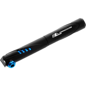 pumpička Longus Blue AL 120 černá/modrá