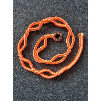 Jištění Teufelberger Spouštěcí smyce tREX 12,7mm chain RING 200cm