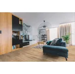 Vinylová podlaha celoplošně lepená FATRA Thermofix pro art Dub paleo 18004