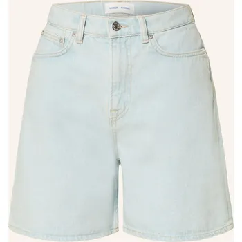 Dámské kraťasy Samsøe Samsøe Dámské Džínové Šortky Sashelly, clr002162 surf...