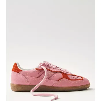 Dámské tenisky Semišové tenisky Alohas Tb.490 S100471.13 růžová 30X, EUR 36