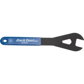 PARK TOOL kónusový klíč - CONE WRENCH 20 mm PT-SCW-20 - modrá/černá