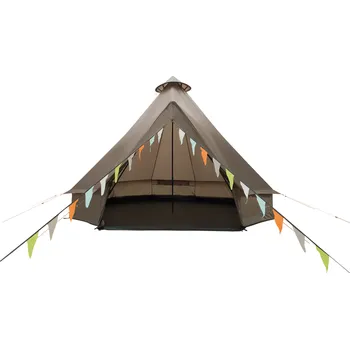 Easy Camp Vaulen Tipi 7 hnědý