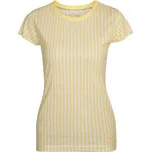 Nax Hudera Dámské triko LTSX933 světla žlutá M