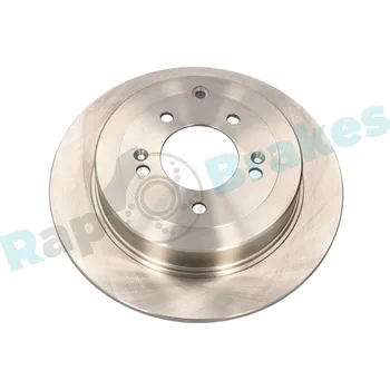 Brzdový kotouč Brzdový kotouč RAP BRAKES R-D0332