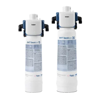 Filtrace vody BWT bestico 20 - filtrační systém pro přípravu ledu
