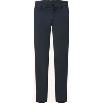 Jacob Cohen Pánské Chino Kalhoty Bobby Slim Fit, tmavě modrá, 46