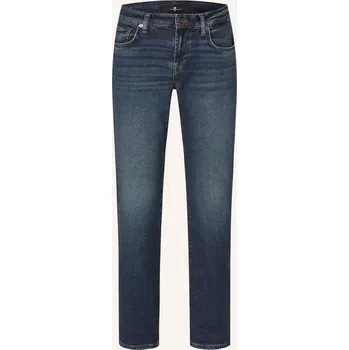 Dámské džíny 7 For All Mankind Dámské Straight Džíny Calie Straight, csc...