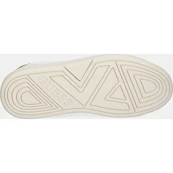 Pánské tenisky Sneakers boty Guess VINCI bílá barva, FMJVIC LEL12 FMJVIC.LEL12.WHIGR 00X, EUR 41