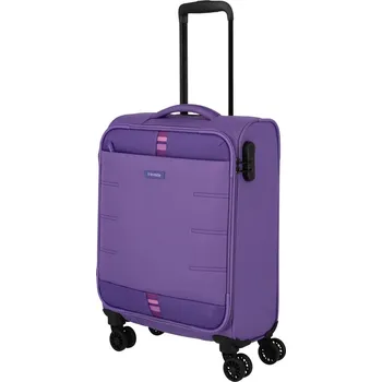 Travelite Rügen S 34 l barva: Lilac