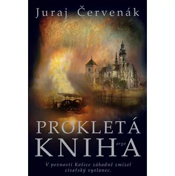 Prokletá kniha - Juraj Červenák (2025,…