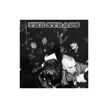 Hudba The Straps - The Straps (CD)