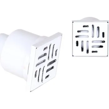 podlahová vpusť Podlahová vpusť 100x100x120 mm