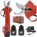 MAR-POL M83005 2x aku + nabíječka