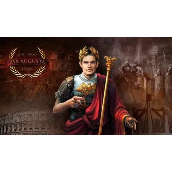 Počítačová hra Pax Augusta - PC