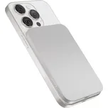 Epico 3000mAh Alu Mag+ PowerBanka EM31 - stříbrná