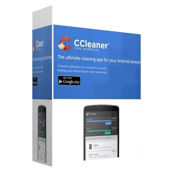Zrychlení počítače CCleaner pro Android Pro 1 zařízení 1 rok