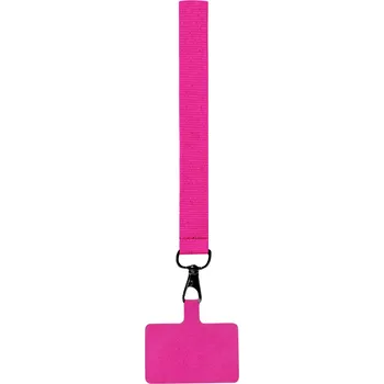 Náramek Deston náramek na mobil růžová