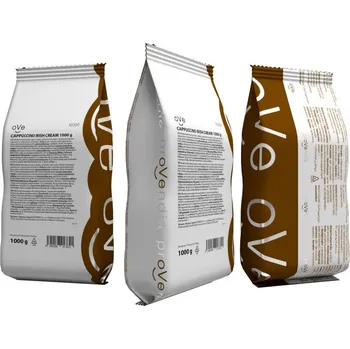 Instantní nápoj oVe Cappuccino s příchutí Irish Cream 1 kg