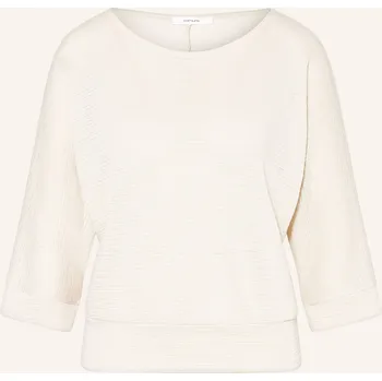 Dámský svetr Opus Dámský Svetr Sollika S 3/4 Rukávem, krémová, 40