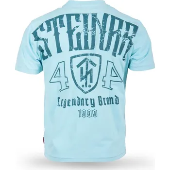 Pánské tričko Thor Steinar Tričko Legendary hellblau Barva: Bleděmodrá, Velikost: XL