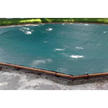 Pískoviště Krycí síť na pískoviště PVC 250 g/m2 - výroba na míru