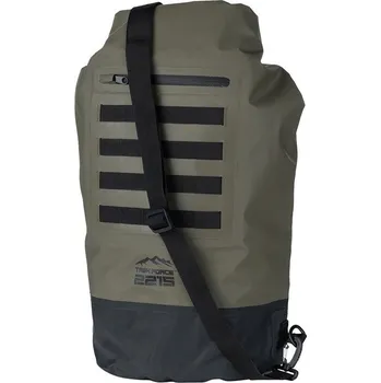 turistický batoh TF-2215 Nepromokavý vak MOLLE Duffle Bag, 50L - Ranger Green