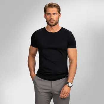 Pánské triko BANDI, model LUNECO Nero