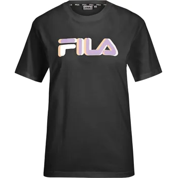 Dámské tričko FILA Dámské tričko Londrina XS ČERNÁ